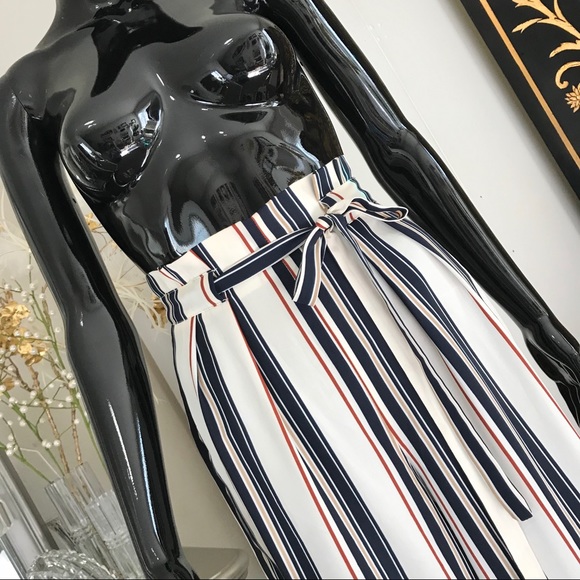 High Waisted Culotte Pants XS - Picture 6 of 6